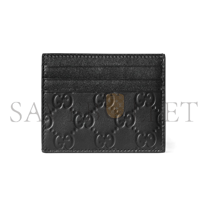 Gvc*1 gg emblem card case ‎850187 (10*8cm)